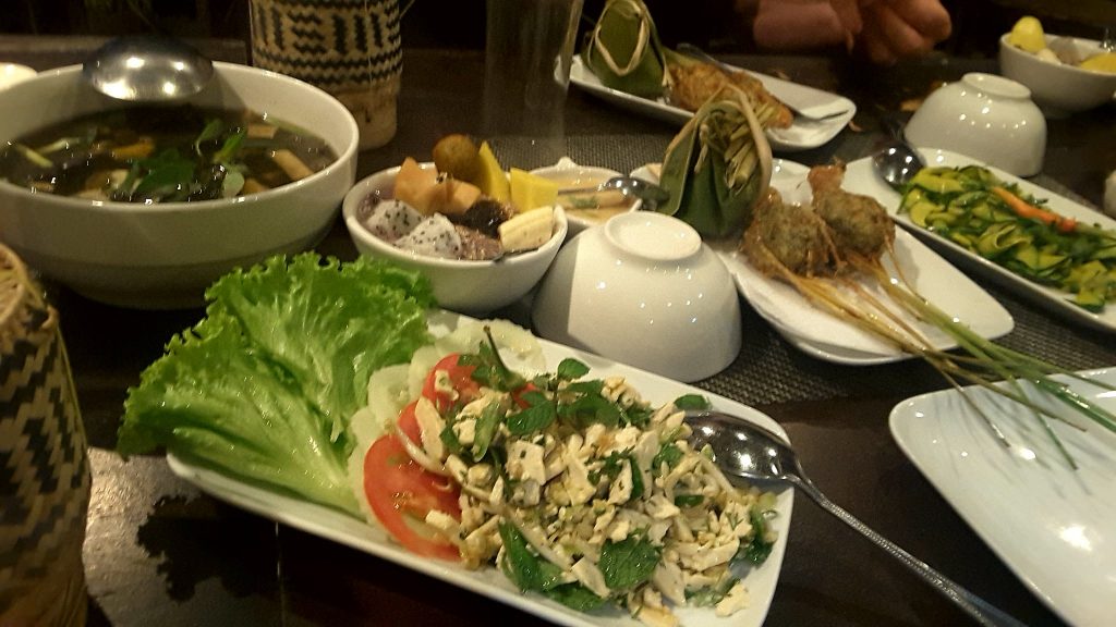 laos food