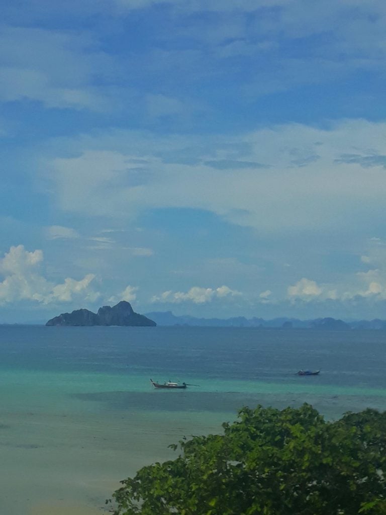 Koh Phi Phi viewpoint