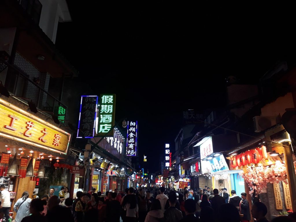 West Street Yangshuo