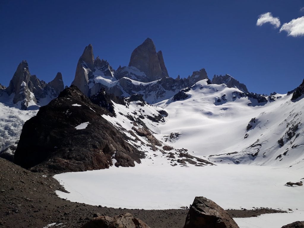 hiking el chalten patagonia