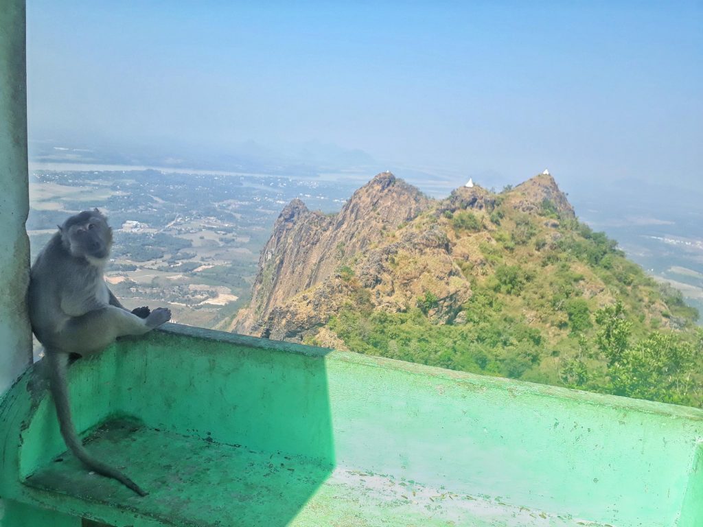 Hpa-An viewpoint