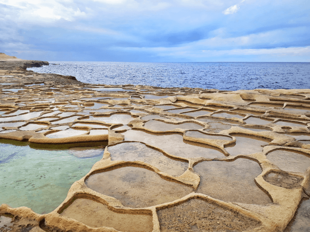North Gozo hike: from Dwejra to the Salt Pans! | Planet Of Adventures