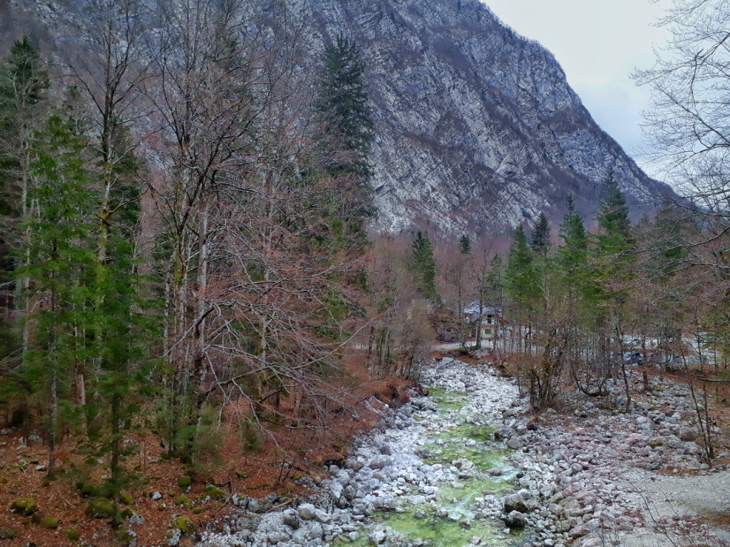 hiking slovenia